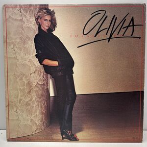 Olivia Newton John "Totally Hot" Vinyl LP Record 1977 MCA-3067